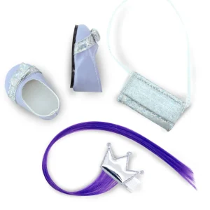 CONJUNTO CALZADO Y COMPLEMENTOS 20CM