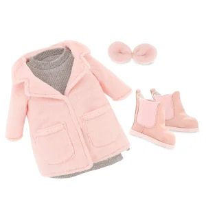 CONJUNTO DE ROPA PERRO :FASHION WINTER