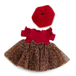 CONJUNTO DE ROPA PERRO LUCKY  DOGGY: MADEMOISELLE