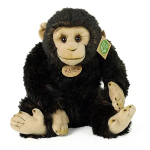 CHIMPANCÉ 27CM ECO FRIENDLY