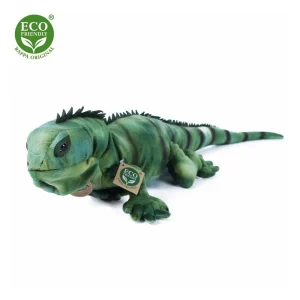 IGUANA VERDE 70CM