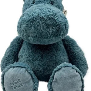 HIPPO HARVEY AZUL 34CM