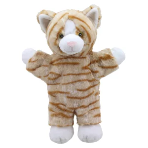 MARIONETA ECO GATO GINGER