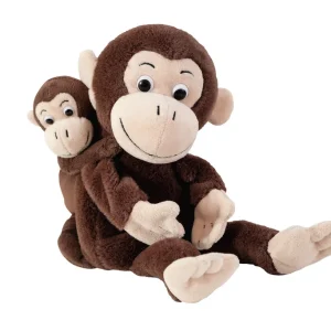 MARIONETA MONO CHEETA Y BIBI