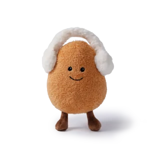 PATATA BAILARINA 18CM