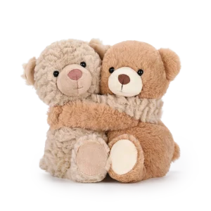 OSITOS ABRAZADOS 18CM