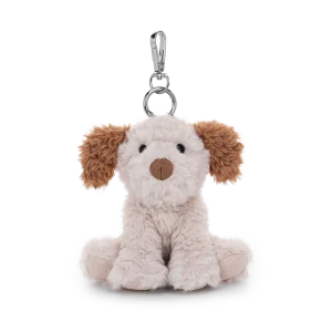 LLAVERO PERRITO HARLAN 11CM