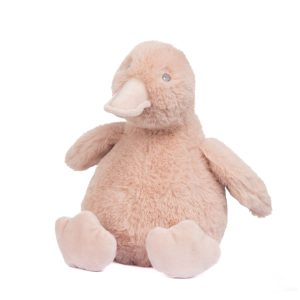 PATO ROSA PALO 30CM