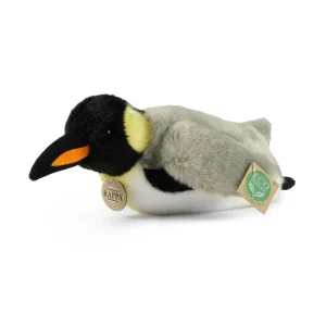 PINGUINO PELUCHE 28CM ECO FRIENDLY