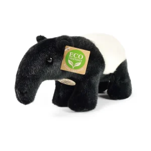 TAPIR PELUCHE  DE 22 CM ECO FRIENDLY