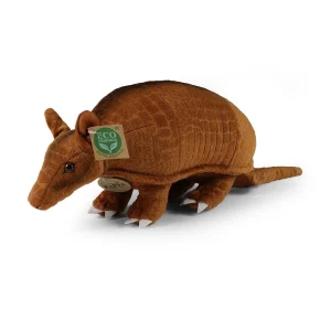 ARMADILLO DE PELUCHE 28 CM ECO FRIENDLY