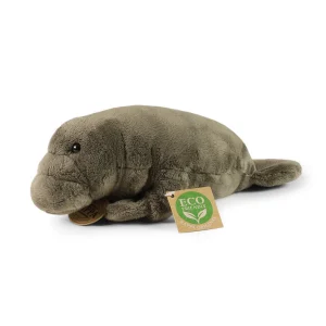 MANATI PELUCHE 26 CM ECO FRIENDLY
