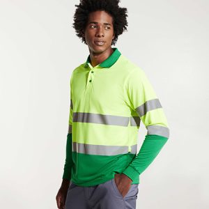 Polo de trabajo Polaris L/S