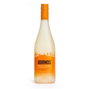 Bornos FRIZZANTE Verdejo 5,5° | Caja 6 UD