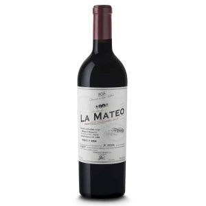 LA MATEO COLECCIÓN DE FAMILIA RESERVA PRIVADA 2018 | CAJA 6 UD