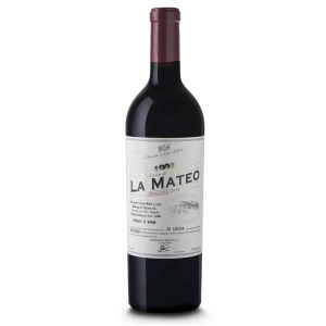 LA MATEO Colección de Familia Vendimia 2022| Caja 6 ud