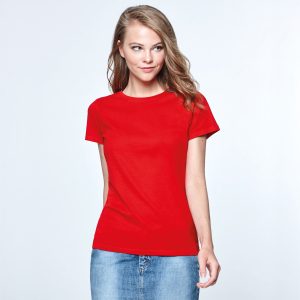 CAMISETA CAPRI MUJER (CA6683)