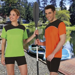 CAMISETA VALENTO MAURICE TÉCNICA