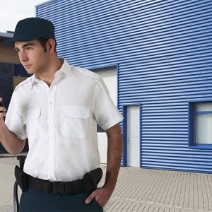 Camisa Viligant manga corta