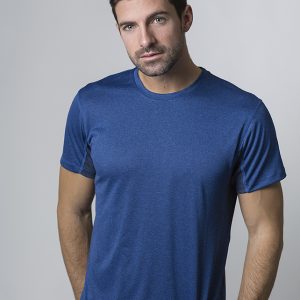Camiseta Técnica Cheviot Combinada