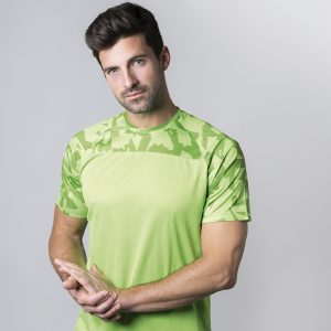 Camiseta Técnica Custom
