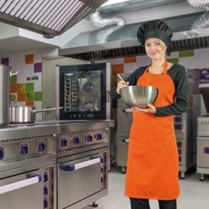 DELANTAL OVEN