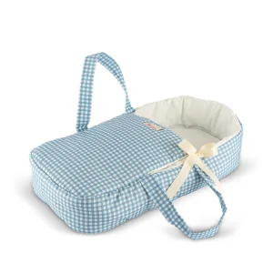 CAPAZO DE TELA COLECCIÓN NOEL para muñecos de 36-46 cm