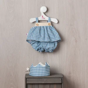 CONJUNTO MARÍA COLECCIÓN NOEL CON CORONA