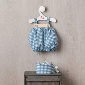 CONJUNTO PABLO COLECCIÓN NOEL CON CORONA