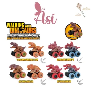 DINOSAURIO INERTIAl GO AHEAD