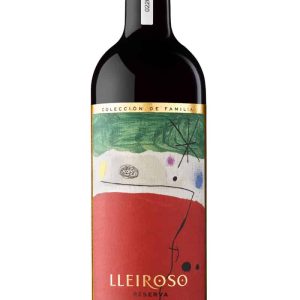 Lleiroso Joan Miró Colección de Familia | CAJA 6 UD