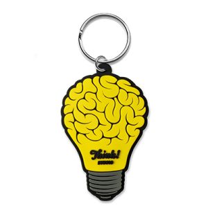 MK1002 – Llavero de PVC en forma 2D – 2 caras