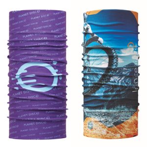 Bandana de poliéster (Braga de cuello) (ML3003)