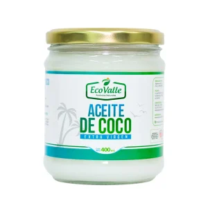 Aceite de Coco Extra Virgen x 400ml