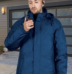 Chaqueta laboral Hampshire