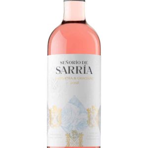 SEÑORÍO DE SARRÍA ROSÉ | CAJA 6 UD