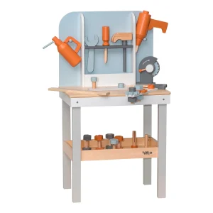 BANCO DE TRABAJO MADERA