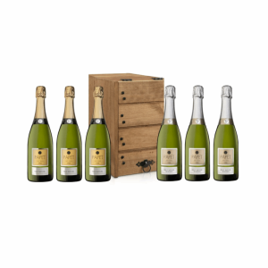 Cava Brut Nature con Bodeguilla