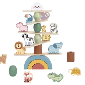 JUEGO DE APILAR ANIMALES