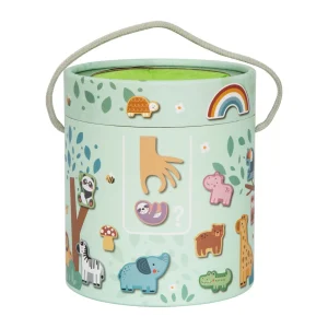 JUEGO DE LA CAJA MISTERIOSA