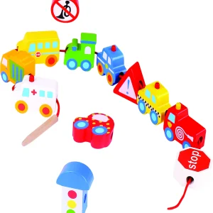 JUEGO DE UNIR TRANSPORTES