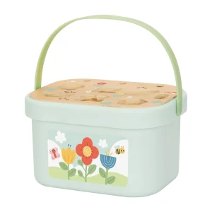 JUEGO DE APILAR JARDÍN