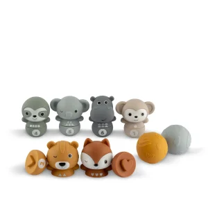 SET DE BOLOS ANIMALES