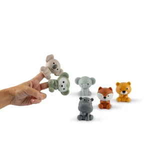 SET 6 MARIONETAS DEDO