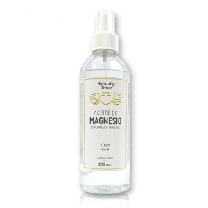 Aceite de Magnesio x 200ml