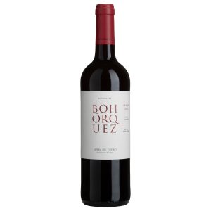 Bohórquez Crianza 2020. Ribera del Duero | CAJA 6 UD