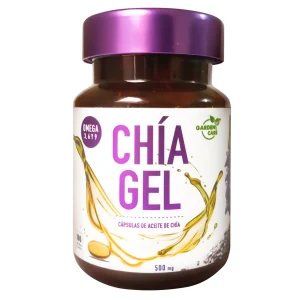 Aceite de Chía en cápsulas (100 x 500mg)