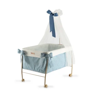 CUNA CON DOSEL COLECCIÓN NOEL