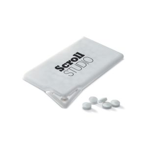 CAJA DE CARAMELOS MINTCARD