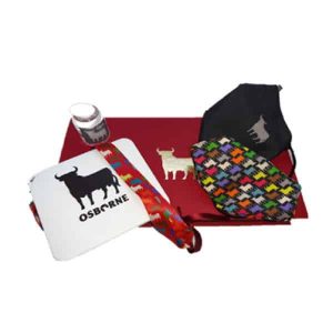 Kit de protección El Toro de Osborne